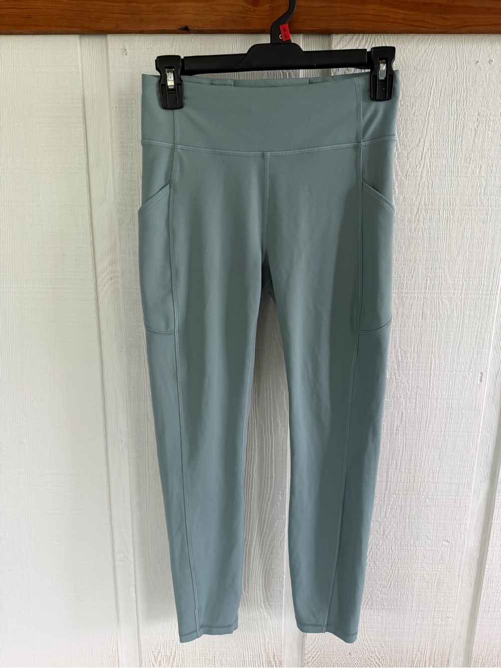 Lululemon Invigorate High Rise Women's Tight 25” Pocket Leggings in Sage